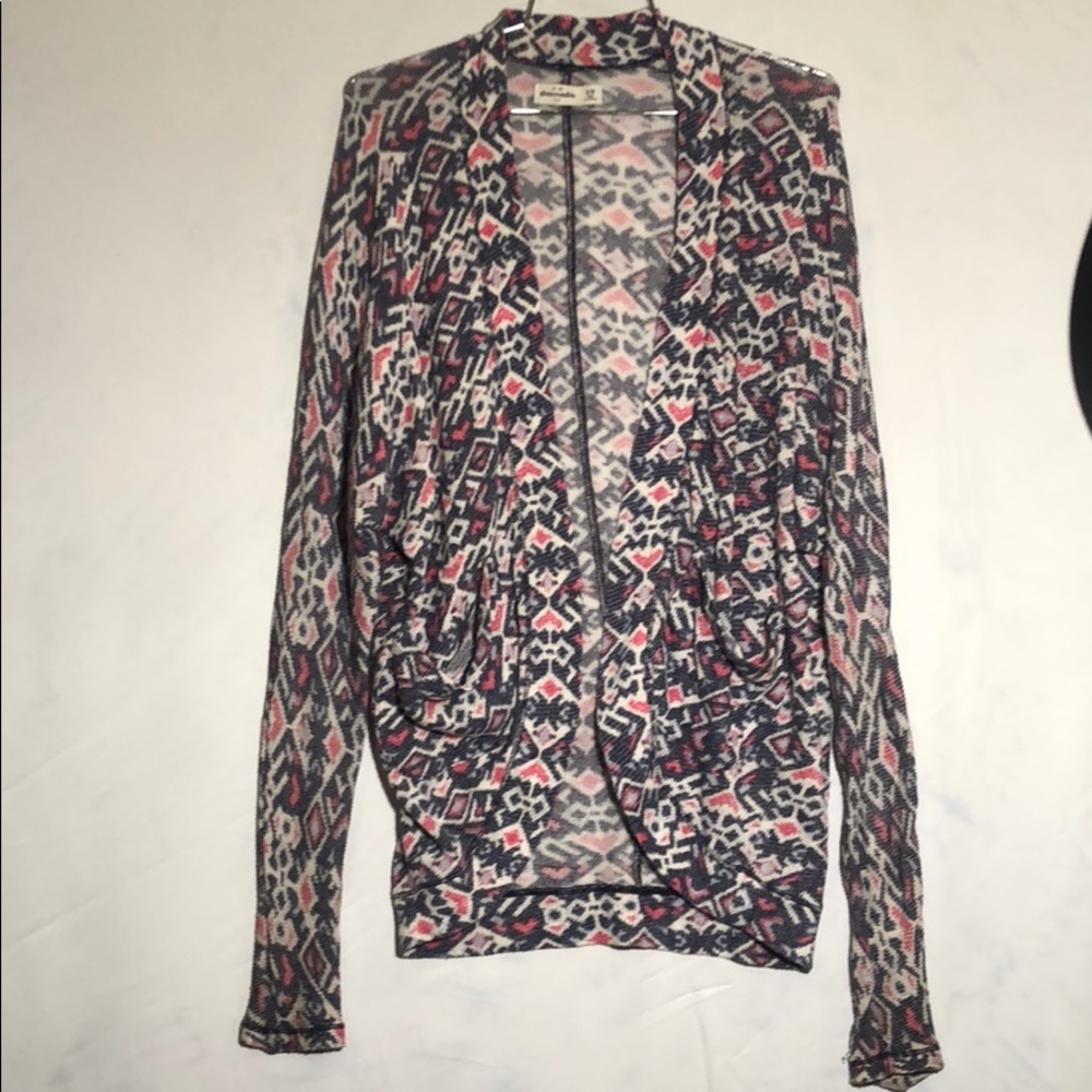 Abercrombie Kids Cardigan. Size S/M.
